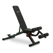 BH Banco de Abdominales Ajustable (G322)