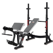BH Banco de Musculación Optima Press (G330B)