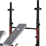 BH Banco de Musculación Optima Press (G330B) - detalle