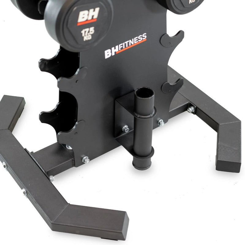 BH Mancuernero para 8 Pares de Mancuernas (G505) - detalle