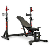 BH Banco de Musculación Press Ajustable (G510)