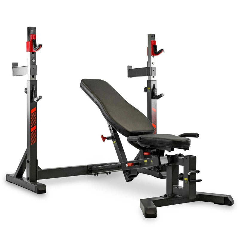 BH Banco de Musculación Press Ajustable (G510)
