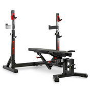 BH Banco de Musculación Press Ajustable (G510) - detalle