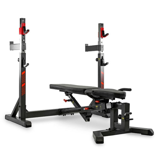 BH Banco de Musculación Press Ajustable (G510) - detalle