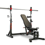 BH Banco de Musculación Press Ajustable (G510) - detalle