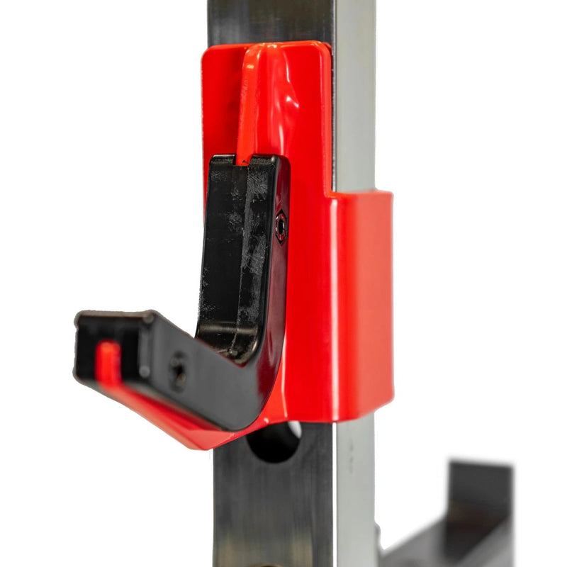BH Banco de Musculación Press Ajustable (G510) - detalle