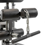 BH Curl de Bíceps para Banco Press Ajustable (G510100) - detalle