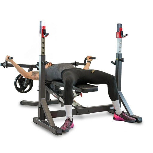 BH Butterfly para Banco Press Ajustable (G510200) - detalle