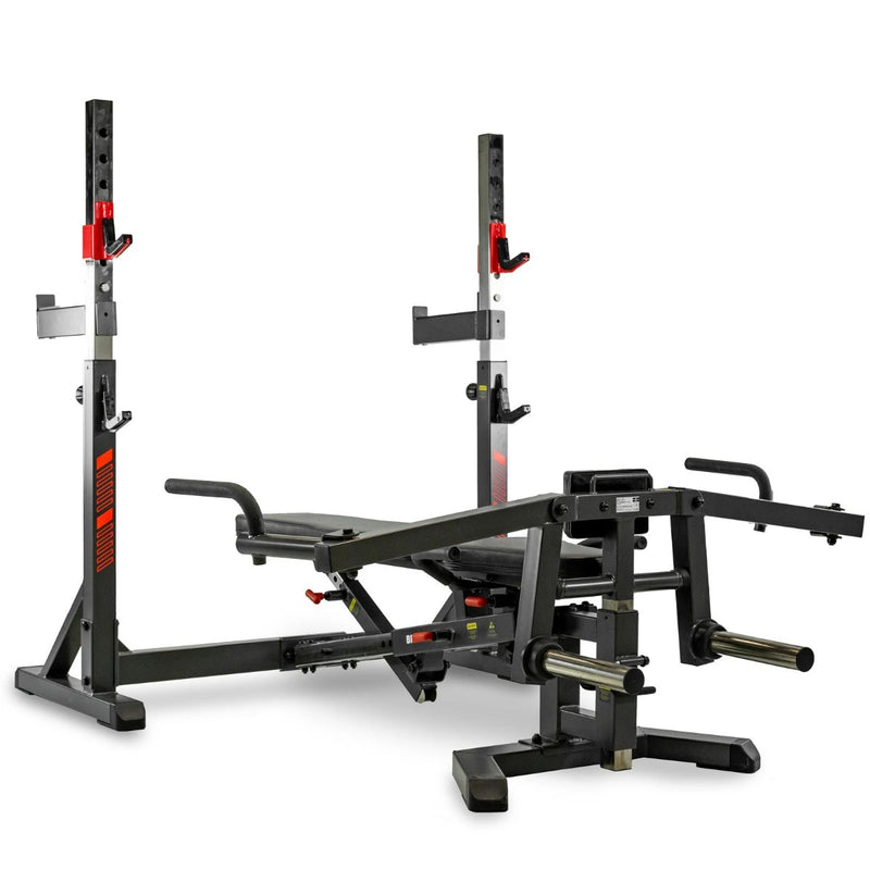BH Butterfly para Banco Press Ajustable (G510200) - detalle