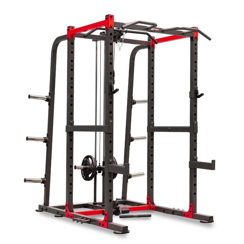 BH Jaula de Musculación Pulley Cage (G520)