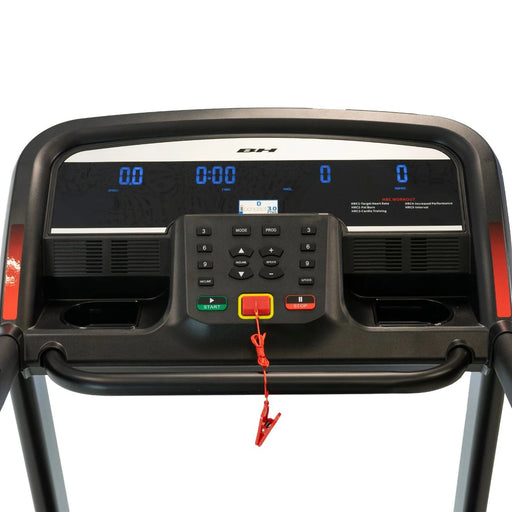 BH Cinta de Correr RS300 (G6165) - monitor