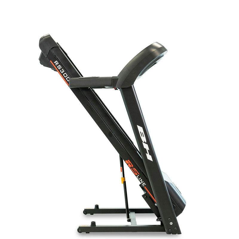 BH Cinta de Correr RS300 (G6165) - plegado