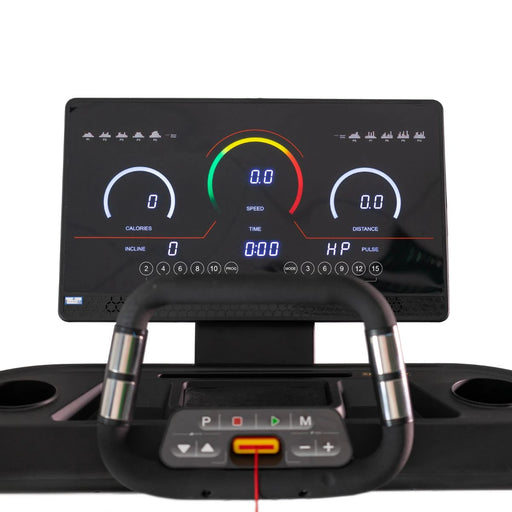 BH Cinta de Correr RX7 (G6173N) - monitor