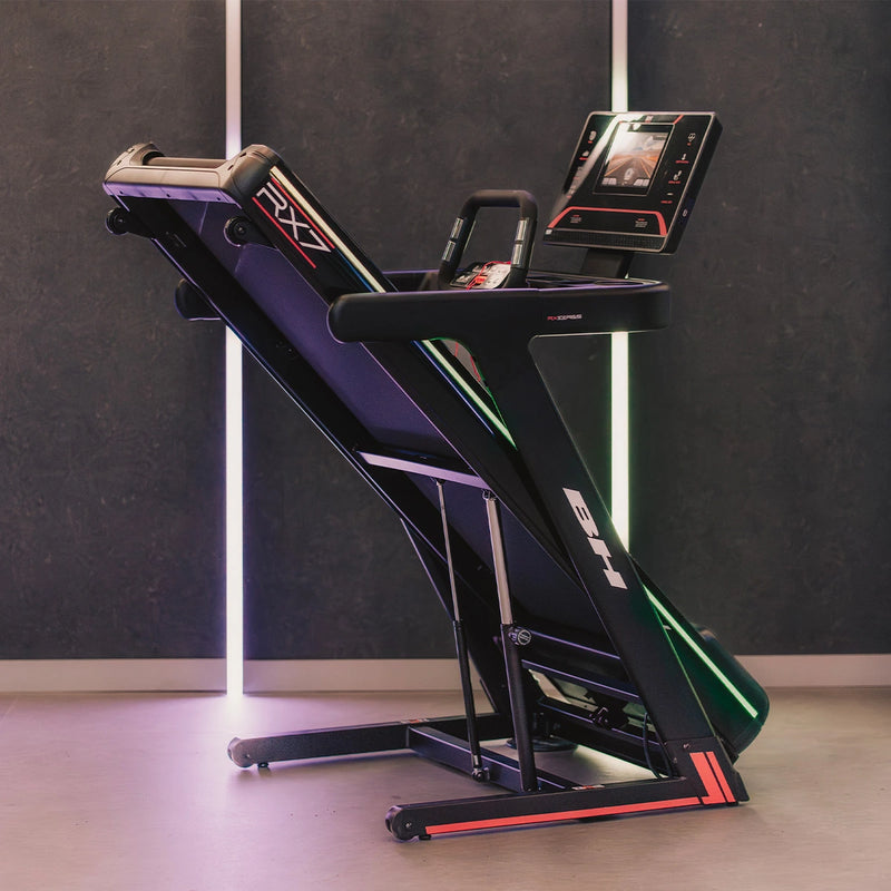 BH Cinta de Correr RX7 Multimedia (G6173NTFT) - en uso