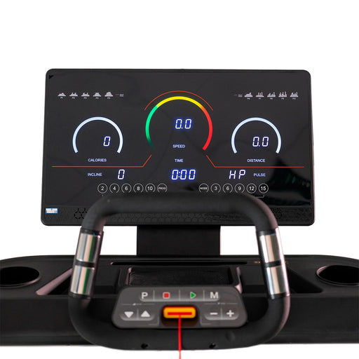 BH Cinta de Correr RX9 (G6174N) - monitor