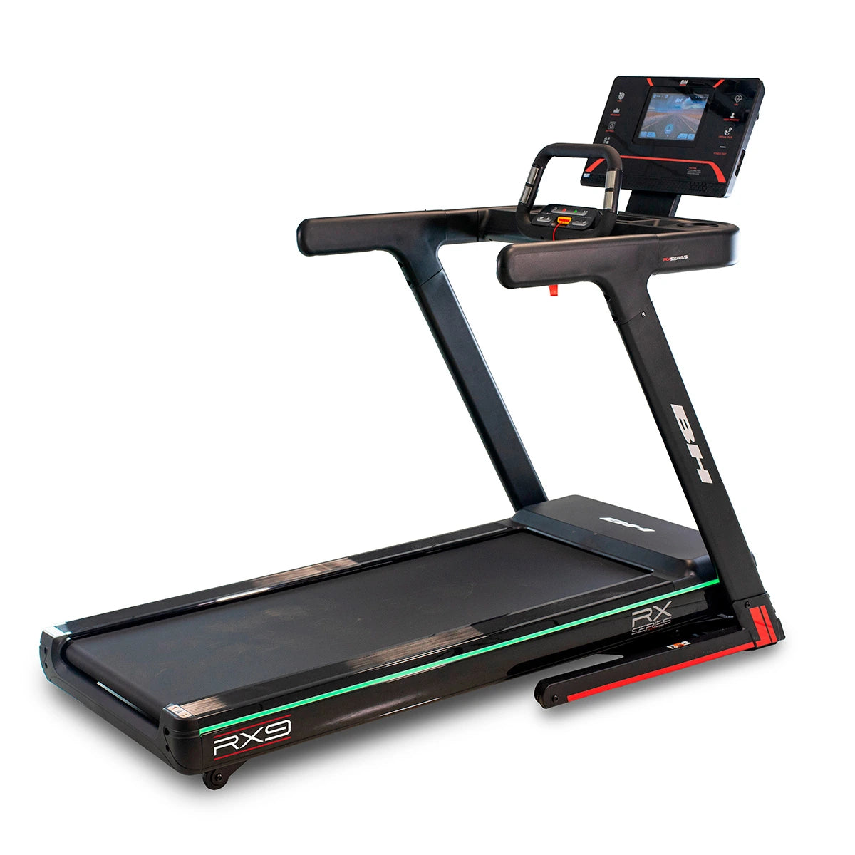 BH Cinta de Correr RX9 Multimedia (G6174NTFT)