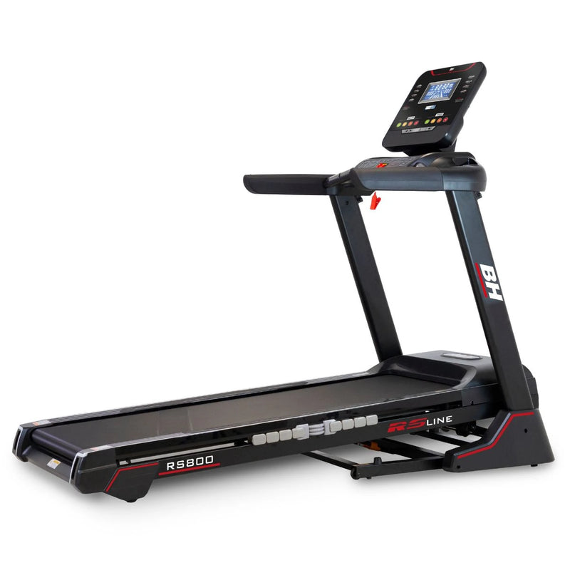 BH Cinta de Correr RS800 (G6176)