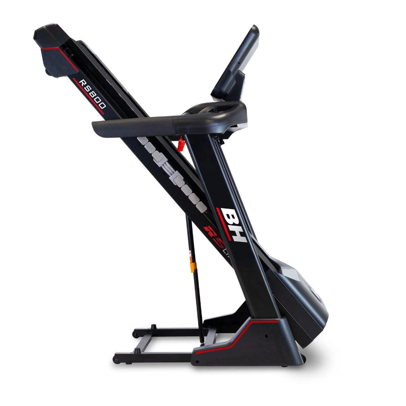 BH Cinta de Correr RS800 (G6176) - detalle