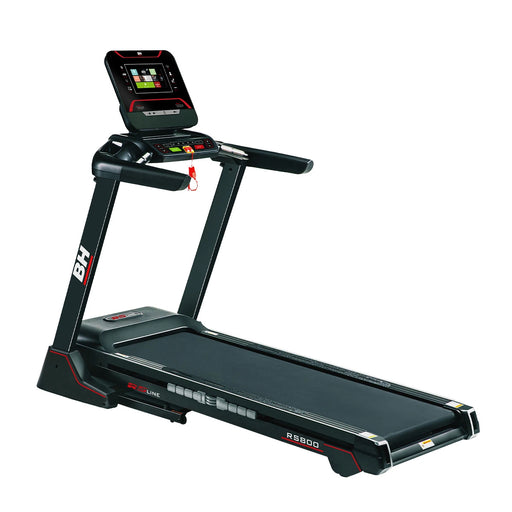 BH Cinta de Correr RS800 Multimedia (G6176TFT)