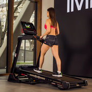 BH Cinta de Correr RS800 Multimedia (G6176TFT) - detalle