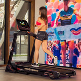 BH Cinta de Correr RS800 Multimedia (G6176TFT) - detalle