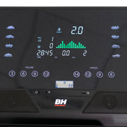 BH Cinta de Correr RS900 (G6178) - monitor