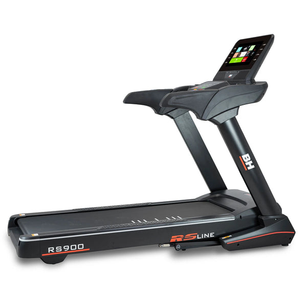 BH Cinta de Correr RS900 Multimedia (G6178TFT)
