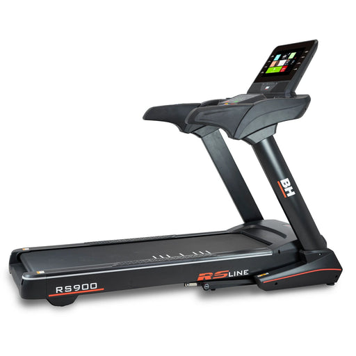 BH Cinta de Correr RS900 Multimedia (G6178TFT)