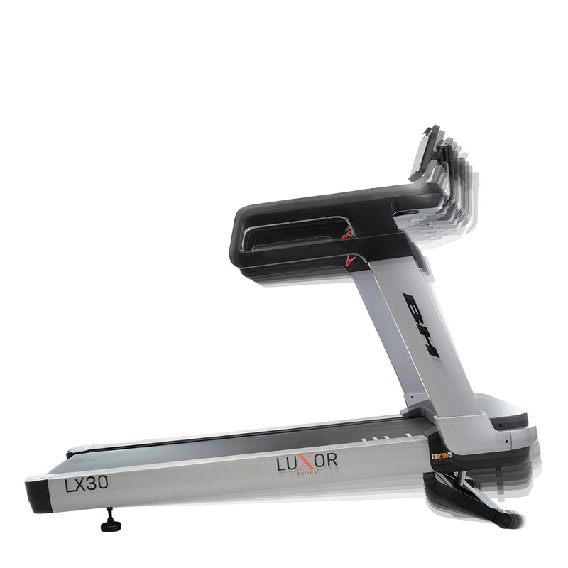 BH Cinta de Correr LX30 (G6190) - sistema de inclinacion