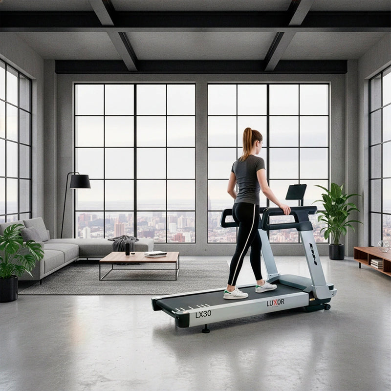 BH Cinta de Correr LX30 (G6190) - ambiente