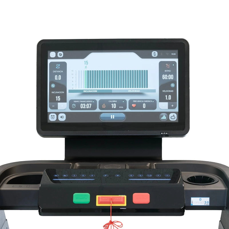 BH Cinta de Correr LX50 Multimedia (G6192TFT) - detalle