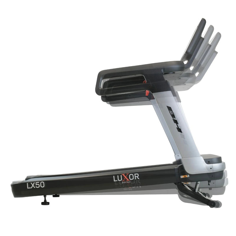BH Cinta de Correr LX50 Multimedia (G6192TFT) - detalle