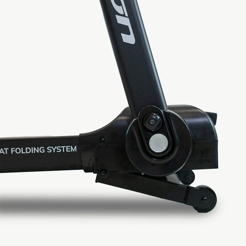 BH Cinta de Correr Runlab Plus Blue (G6311B) - sistema de inclinacion