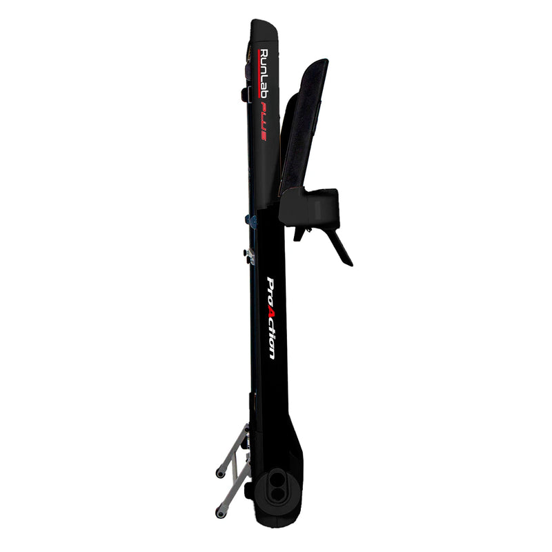 BH Cinta de Correr Runlab Plus Green (G6311G) - plegado