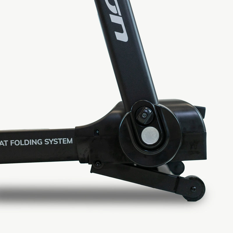 BH Cinta de Correr Runlab Plus Green (G6311G) - sistema de inclinacion