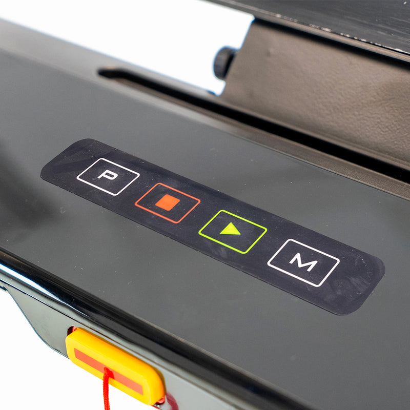 BH Cinta de Correr Nyman Plus (G6405) - panel de control