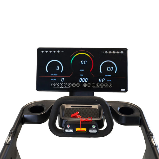 BH Cinta de Correr RX3 (G6478) - monitor