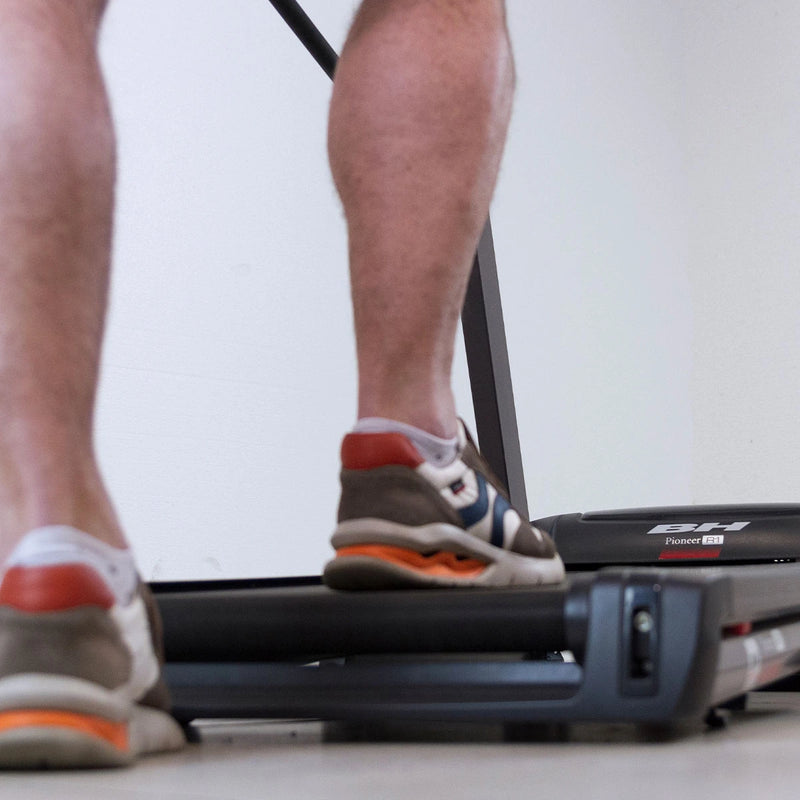 BH Cinta de Correr Pioneer Senior (G6484H) - detalle