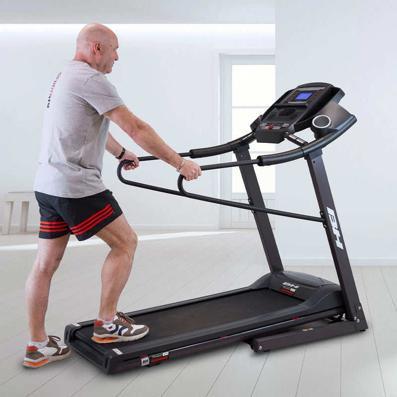 BH Cinta de Correr Pioneer Senior (G6484H) - detalle
