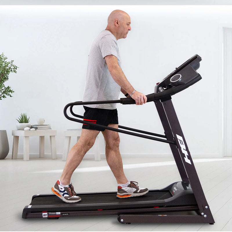BH Cinta de Correr Pioneer Senior (G6484H) - detalle