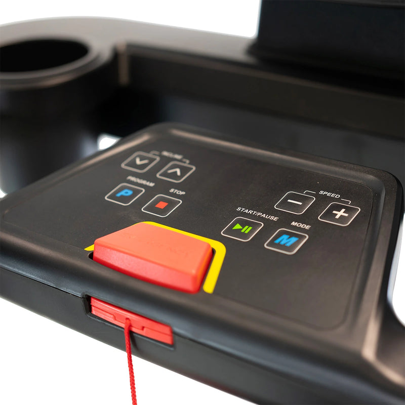 BH Cinta de Correr RCM Pro (G6515) - panel de control