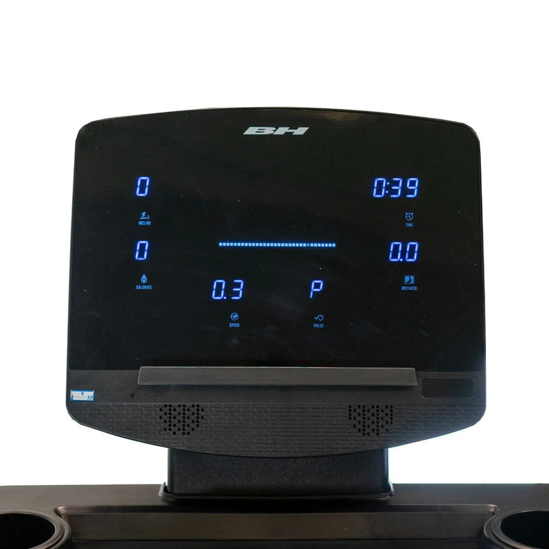 BH Cinta de Correr RCM Pro Med (G6515BH) - monitor