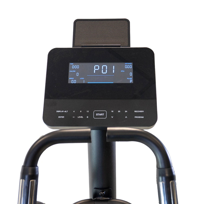 BH Bicicleta Elíptica Atlas (G854) - monitor