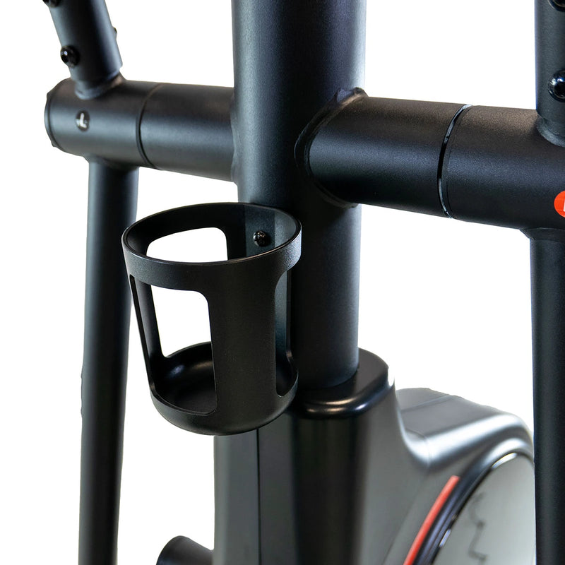 BH Bicicleta Elíptica Atlas (G854) - botellero