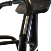 BH Bicicleta Elíptica Atlas (G854) - sensores de pulso