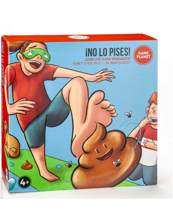 Toy Planet Juego no lo pises (SY001TP)