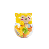 Toy Planet Gatito Mordedores 5 Piezas Surtidos (6505)