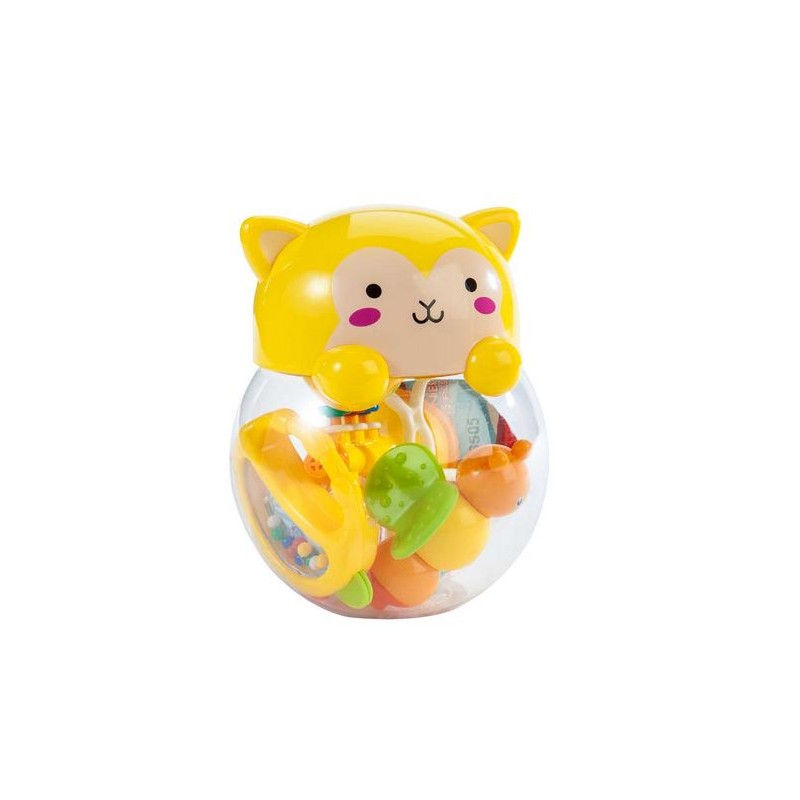 Toy Planet Kitten Teethers 5 pièces assorties (TOY_PLANET-6505)