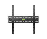Soporte Genium GSPIN75 visto de frente con nivel de burbuja