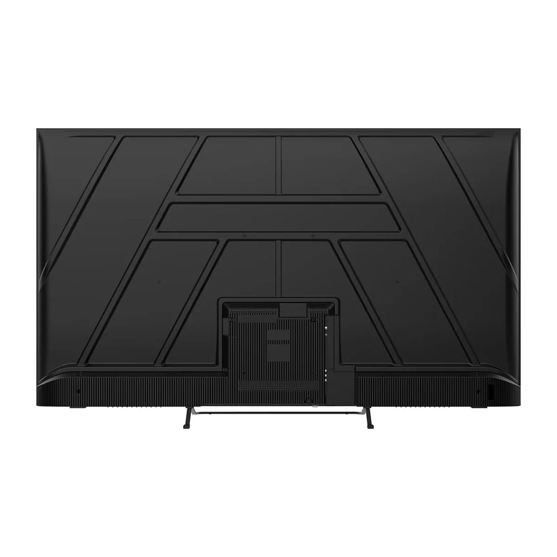 Parte trasera del televisor Genium GTV65QLED con anclaje VESA